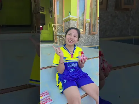 Gara gara biskuit pink di rumah habis ni #shortvideo