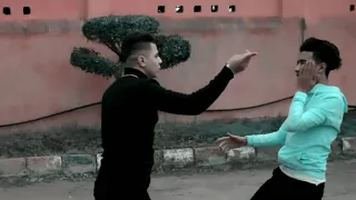 تراك حكايه من قلب الشارع عرفت تعورنى احسنى شدتلى وشى  توزيع حوده حدوته      فديو كليب دندنها