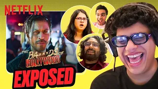 BA DS OF BOLLYWOOD EXPOSED Netflix India 