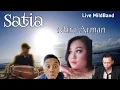 Download Lagu SATIA - AYU RUSDY|| LIVE MIRA ARMAN