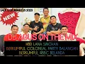 Download Lagu DJ AGUS TERBARU SABTU 05 AGUSTUS 2023 | HBD COLONEAL PARTY SEMUA TAK SAMA LANA SINCHAN
