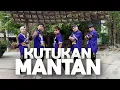 Download Lagu KUTUKAN MANTAN by Angelbert Rap | Dance Fitness | TML Crew Reysan Mendoza