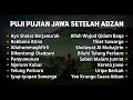 PUJI PUJIAN JAWA SETELAH ADZAN | Puji Pujian Sebelum Sholat