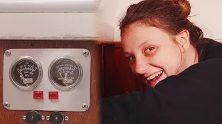 Don’t be alarmed – Free Range Sailing Ep 153