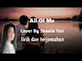 All Of Me - John Legend ( Cover by Shania Yan ) HDRlirik