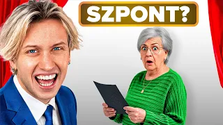 BABCIE Zgadują Znaczenie Młodzieżowych Słów!