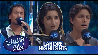 pakistan idol episode 3 lahore highlights auditions