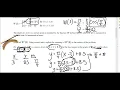 Calc Unit 4 Progress Check FRQ A and B