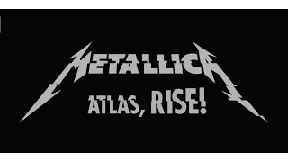 Download Metallica - Atlas, Rise! [Full HD] [Lyrics] MP3