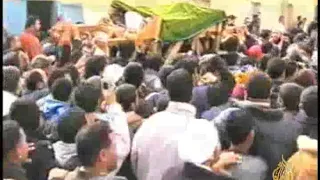 رثاء الأموات 