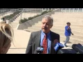 Firing sparked Ninja Burglar spree lawyer says