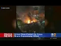 Deadly crash on Cross Bronx Expressway creates traffic nightmare