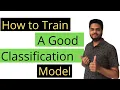 How To Train a Good Classification Model Logistic Regression in Python