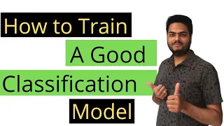 How To Train a Good Classification Model Logistic Regression in Python