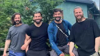 جديد من كواليس تصوير الموسم الثالث من مسلسل المؤسس عثمان 