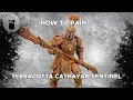 Download Lagu Contrast+ How to Paint: Terracotta Cathayan Sentinel