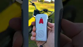 Cool hidden E-Bike feature