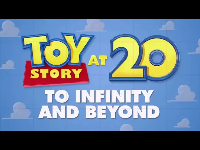 Toy Story at 20: To Infinity and Beyond (Full Documentary)