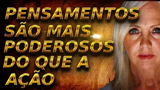 RHONDA BYRNE O SEGREDO PENSAMENTOS SÃO MAIS PODEROSOS DO QUE AÇÃO