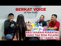 Download Lagu Berkat voice - ENDE NI PARJALANG - cipt S Rizon Gultom | Lagu Batak versi Lapo tuak