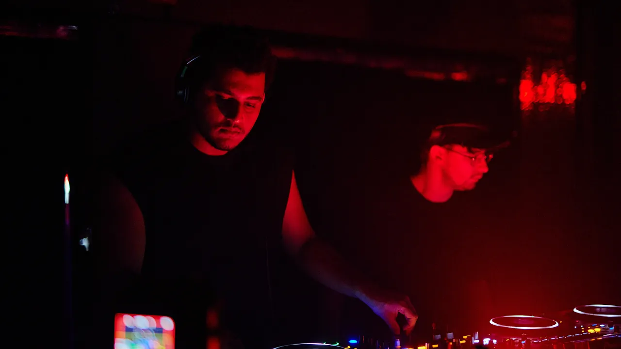 M2 x Black Room: RED ROOM (b2b N1TØ) (August 2026)