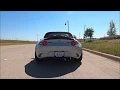 Goodwin Racing - Superstreet Twin Tip Exhaust