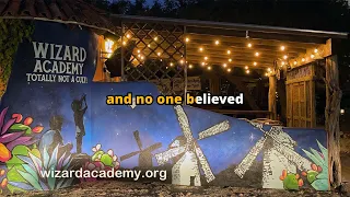Wise-ard Academy #funny #song #lyrics #school #matthew2 #donquixote #readalong @Absurdocrats