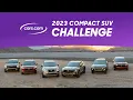 What s the Best Compact SUV of 2023