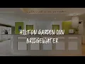 Hilton Garden Inn Bridgewater Review - Bridgewater United States of America
