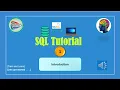 Let s Learn SQL SQL Introduction