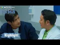 Lagu Satu Amin Dua Iman | Highlight EP08 Kata-kata Aryan Membuka Hati Dokter Hanan | WeTV Original