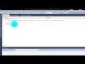 Visual Studio 2010 - Tutorial Control Timer