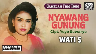 wati s nyawang gunung official audio