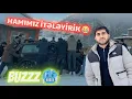 Lagu MAŞINLAR QARDA SÜRÜŞÜB DÜZ ÜSTÜMÜZƏ GƏLDİ 😱
