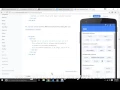 Build Weather Forecast App using ionic framework part 2