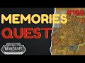 Memories QUEST THE WAKING SHORES WoW Dragonflight ID 70134