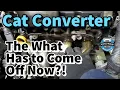 2007-2013 Nissan Altima Catalytic Converter Replacement How to Replace Catalytic Converter