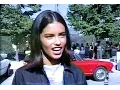 Adriana Lima - Age 18 How It All Started w Victoria s Secret 1999