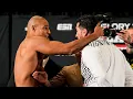 Download Lagu Levi Rigters and Jamal Ben Saddik HEATED Weigh-In Faceoff