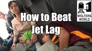 Download How to Beat Jet Lag - Honest Travel Advice MP3