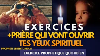 DIEU DES ESPRITS DES PROPHÈTES (PUISSANTE INVOCATION)