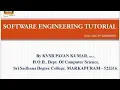 25 09 2020 LESSON-8 SYSTEM DEVELOPMENT LIFE CYCLE SDLC