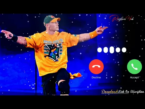 Download MP3 John Cena Entry Music Rintone | Download Links On Description