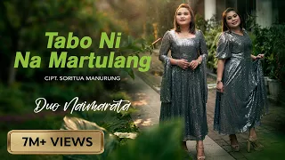 duo naimarata tabo ni na martulang official music video 