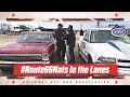 In the Lanes at the Gerber Collision Glass NHRA Route 66 Nationals