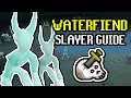 Waterfiends Quick Slayer Guide Iorwerth Dungeon - OSRS 2025