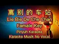 Download Lagu Lie Bie De Che Chan - 离别的车站 - Karaoke - Musik No Vocal
