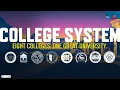 The Colleges Webinar