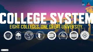 The Colleges Webinar