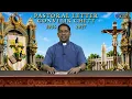 Pastoral Letter 2026-27 - Formation in Faith